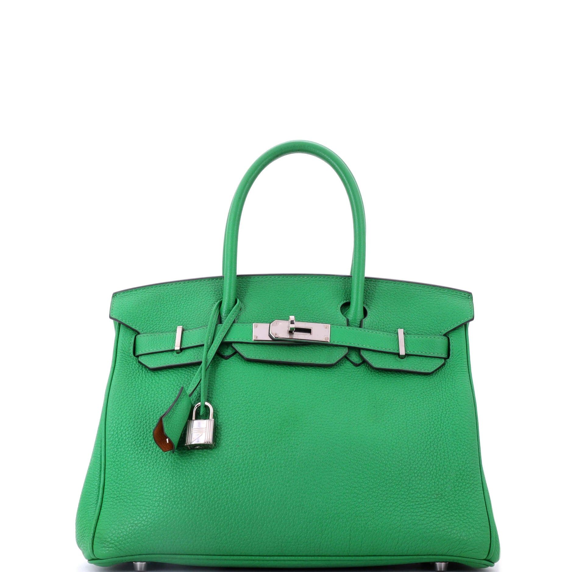 Hermes Birkin Handbag Size ONE SIZE - 1 Thumbnail