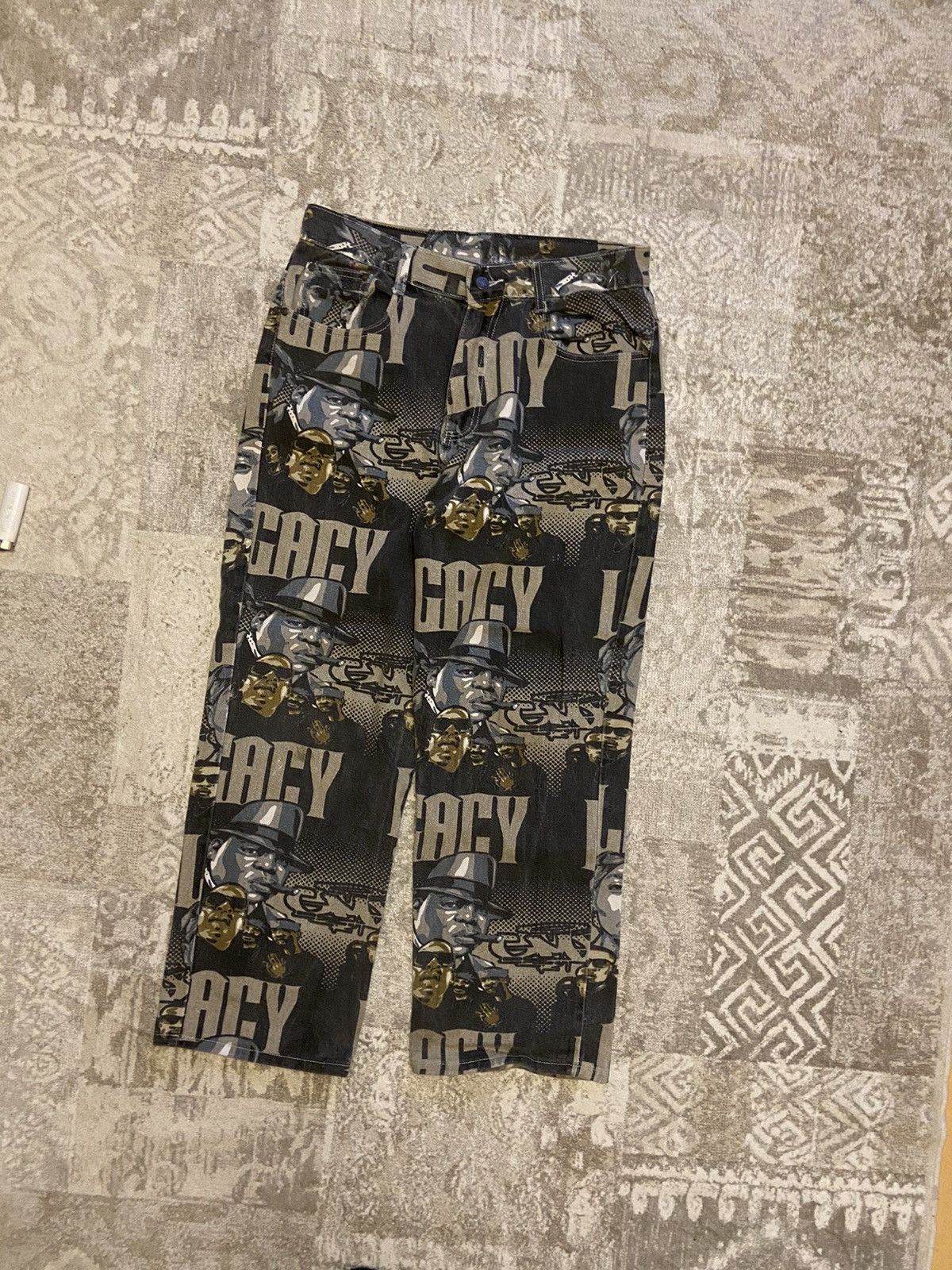 Other Vintage Legacy pants Size US 32 / EU 48 - 1 Thumbnail