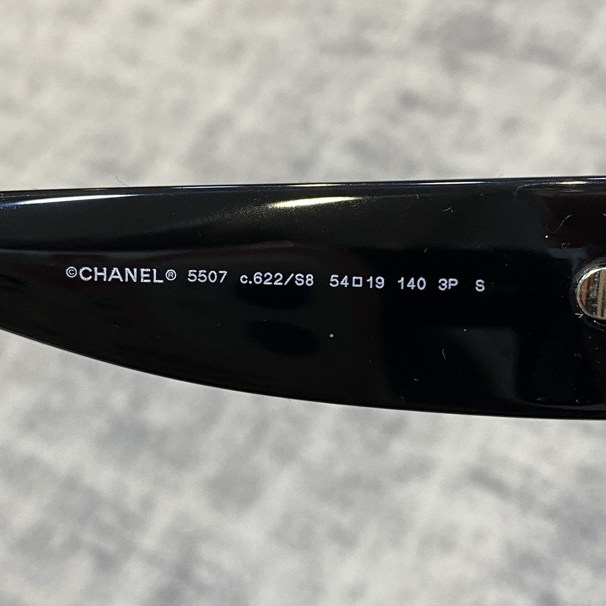 Chanel Chanel 0CH5507 C622S8 Size ONE SIZE - 10 Thumbnail