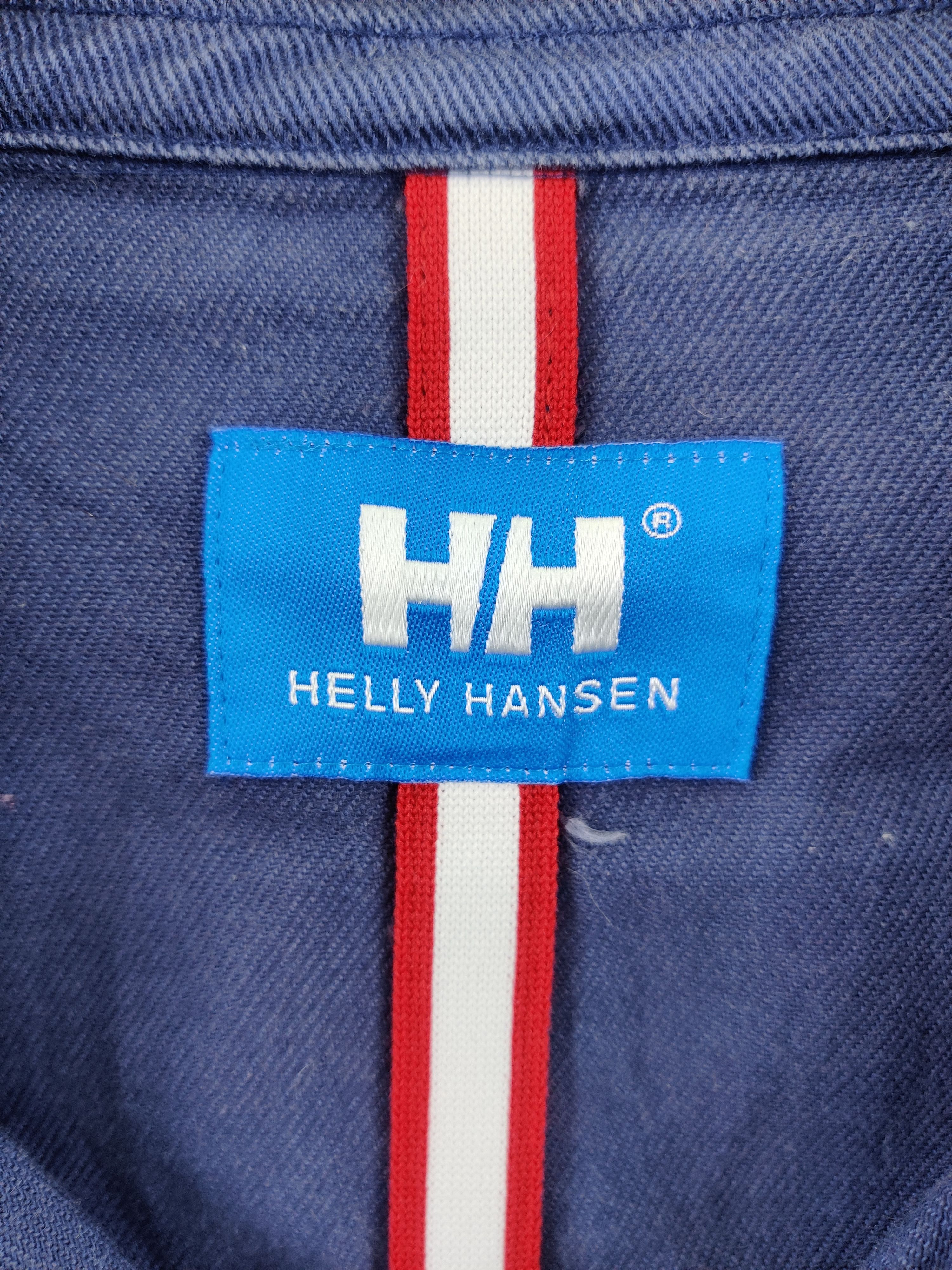 Helly Hansen Vintage Helly Hansen Zipper Jacket Size US M / EU 48-50 / 2 - 10 Thumbnail