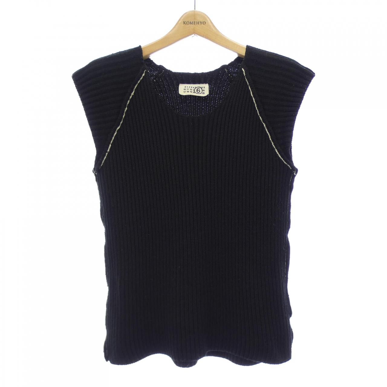 Maison Margiela Maison Martin Margiela Maison Margiela Knitwear Others Tops 32YM087 DUTY FREE for USA Size ONE SIZE - 1 Thumbnail