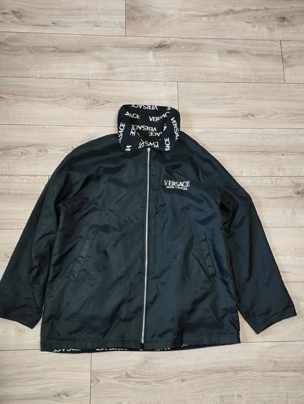 Versace Jeans Couture Versace Jeans Couture See Reverse jacket size XL vintage Size US XL / EU 56 / 4 - 4 Thumbnail