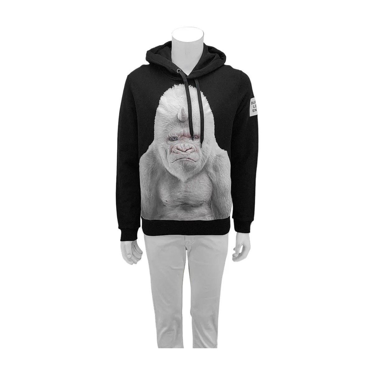 Burberry Burberry Men's Hooded Sweatshirt Size US XS / EU 42 / 0 - 1 Thumbnail