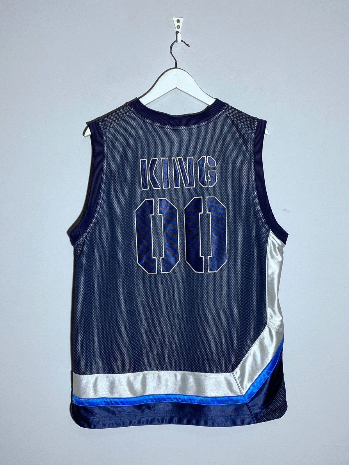 Nike Vintage Nike Tank Top Mini Swoosh Logo Y2K Air Tn Size US M / EU 48-50 / 2 - 2 Thumbnail