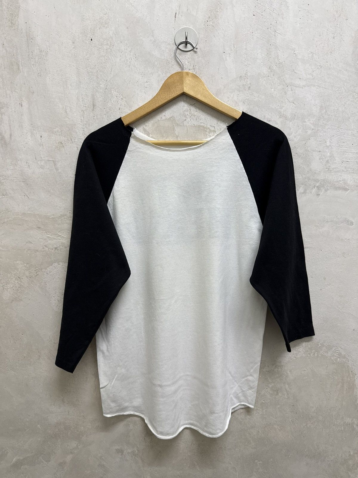 Antihero Distressed Anti Hero Spell Out 1/4 Sleeve Size US M / EU 48-50 / 2 - 3 Thumbnail