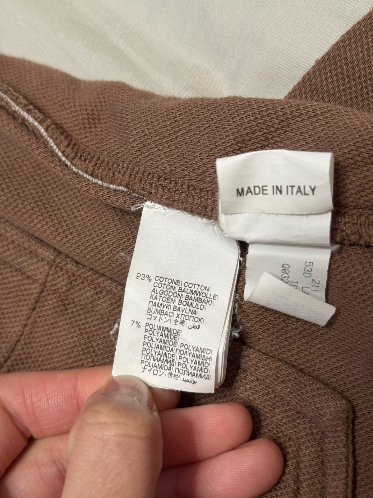 Brunello Cucinelli Brunello Cucinelli Shorts Size US 35 - 7 Thumbnail