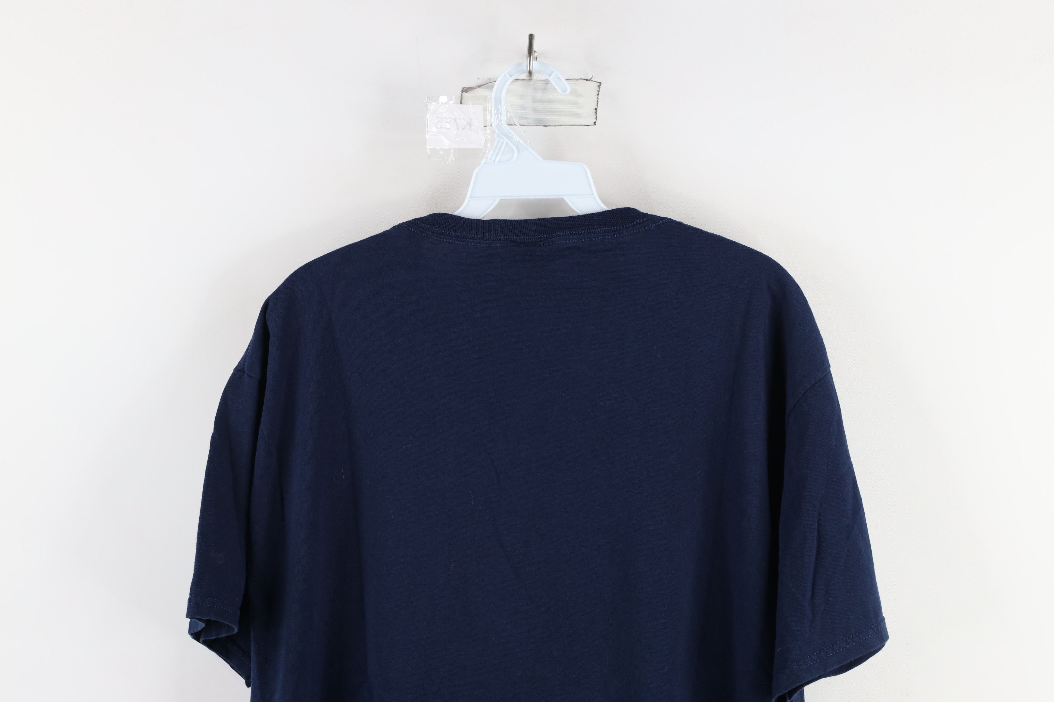Vintage Vintage Y2K Streetwear Ann Arbor Hash Bash T-Shirt Blue Size US L / EU 52-54 / 3 - 8 Thumbnail