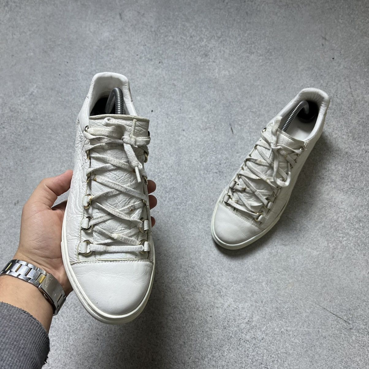 Balenciaga Balenciaga Arena Low Top Size US 5.5 / EU 38 - 2 Thumbnail