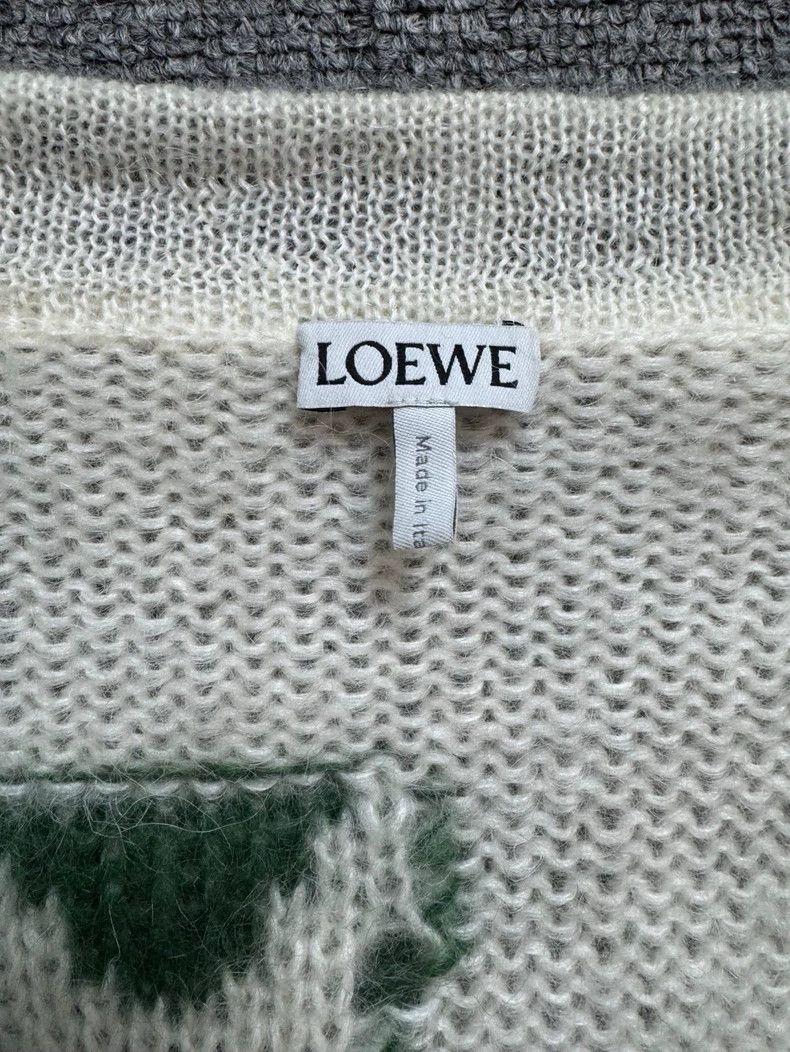 Loewe LOEWE Ma Hai Mao knit cardigan coat Size XS / US 0-2 / IT 36-38 - 4 Thumbnail
