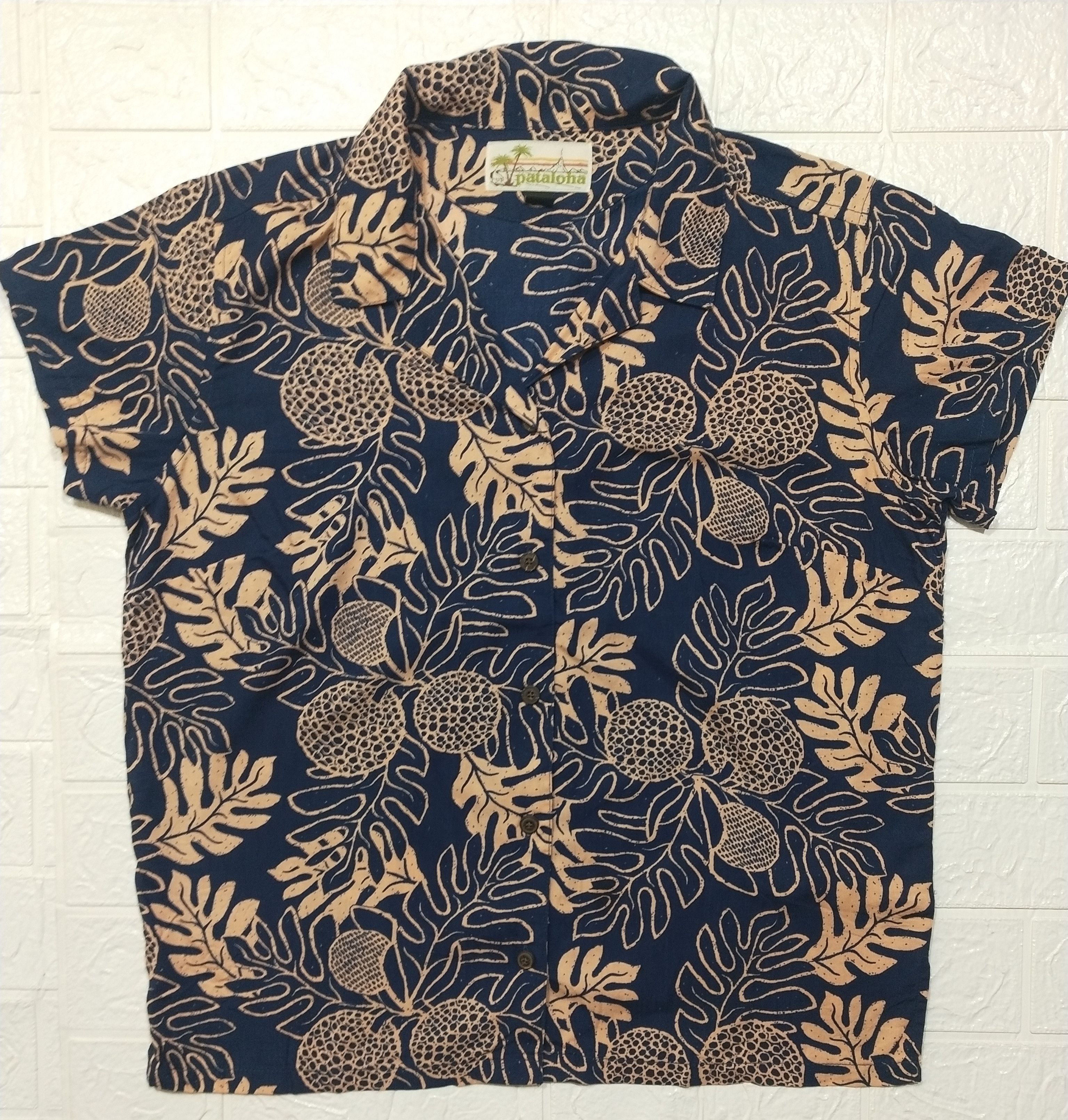 Patagonia Hawaiian button up Pataloha Size M / US 6-8 / IT 42-44 - 1 Thumbnail