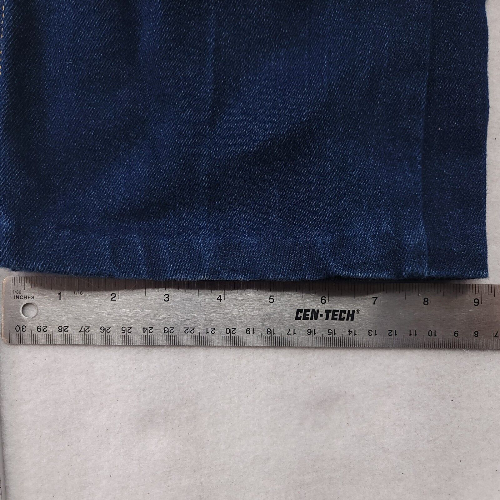 Lee Lee Casual Button Zip Medium Wash Jeans Womens Size 38 Blue Size 34" / US 12 / IT 48 - 5 Thumbnail