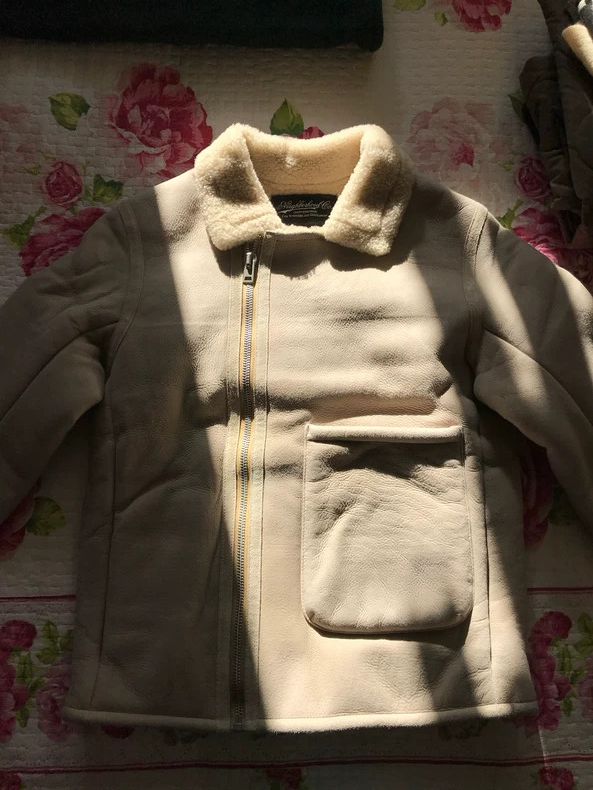 Neighborhood Neighborhood Shearling Jacket M Size - dmc Size US M / EU 48-50 / 2 - 1 Thumbnail