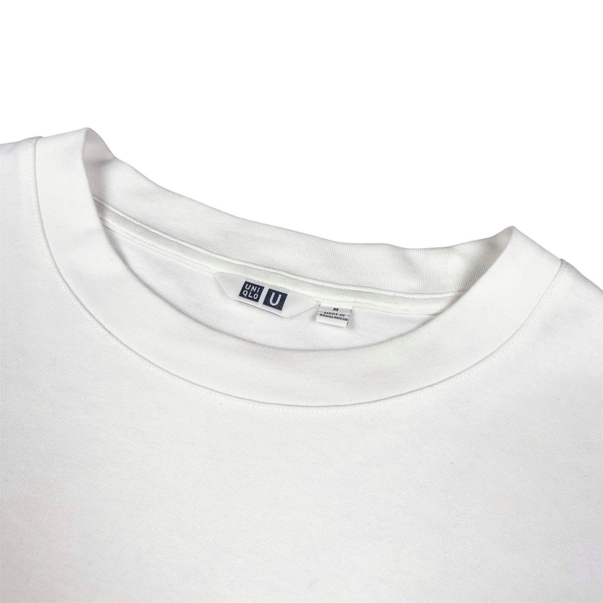 Uniqlo Uniqlo Carpe Kisses Back Graphic T-Shirt Size US M / EU 48-50 / 2 - 5 Thumbnail