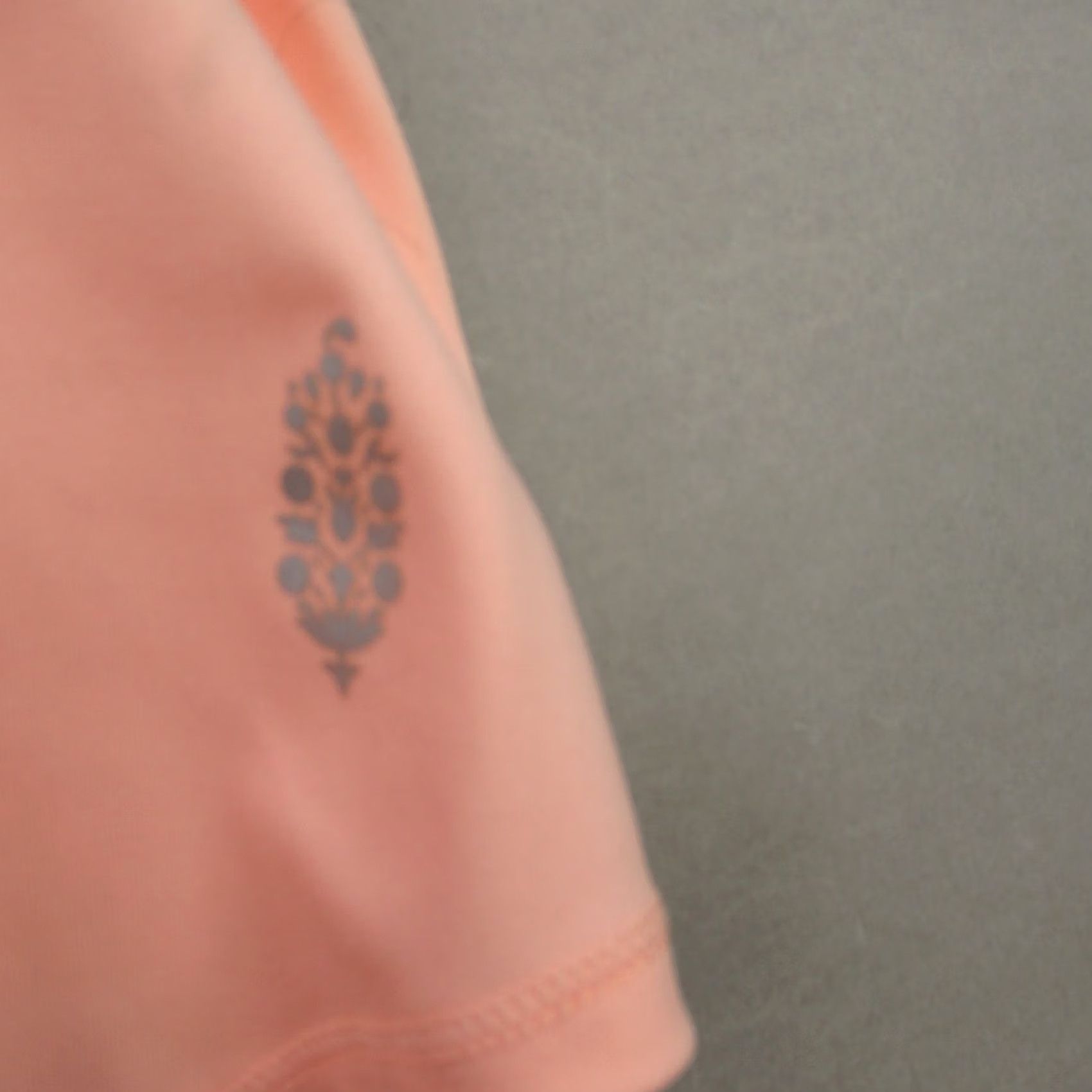 Free People Free People Skirt Shorts Womens Small Lightweight Elastic Orange Size 28" / US 6 / IT 42 - 2 Thumbnail