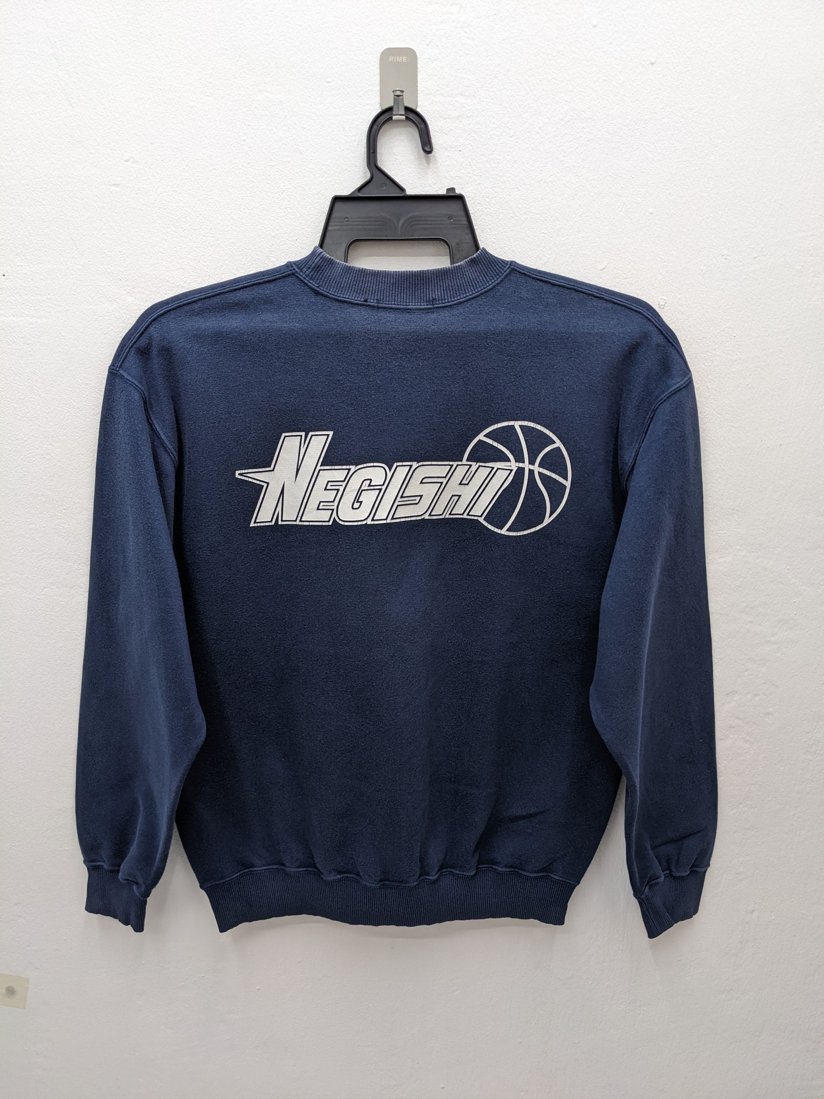 Japanese Brand VINTAGE YOKOSUKA NEGISHI M.B.C JAPAN Size US L / EU 52-54 / 3 - 6 Thumbnail