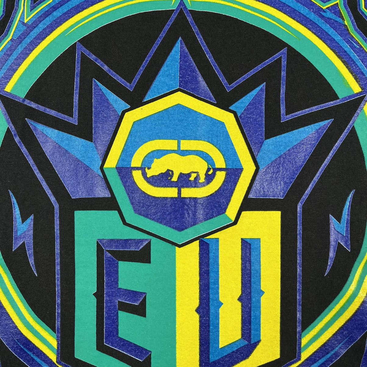 Ecko Unltd. Vintage Ecko Unltd MMA y2k AOP T Shirt 2000’s Size US L / EU 52-54 / 3 - 6 Thumbnail