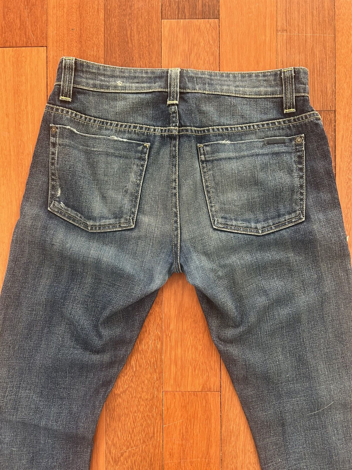 Fidelity Fidelity Selvedge Denim—Torino Cut Size US 30 / EU 46 - 6 Thumbnail