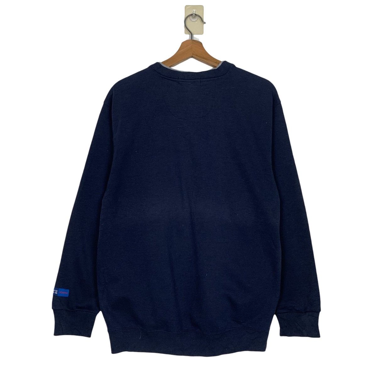 Vintage Vintage 90s MEN’S CLUB SPORTS Big Logo Sweatshirt #3542-C162 Size US L / EU 52-54 / 3 - 12 Thumbnail