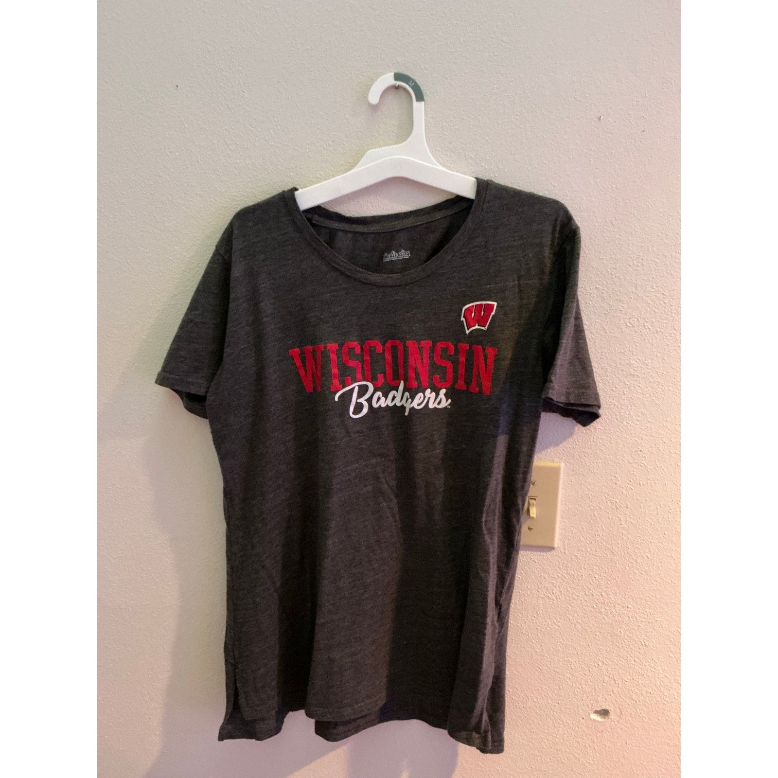 Other Wisconsin Badgers Tshirt, Medium Size US M / EU 48-50 / 2 - 1 Thumbnail