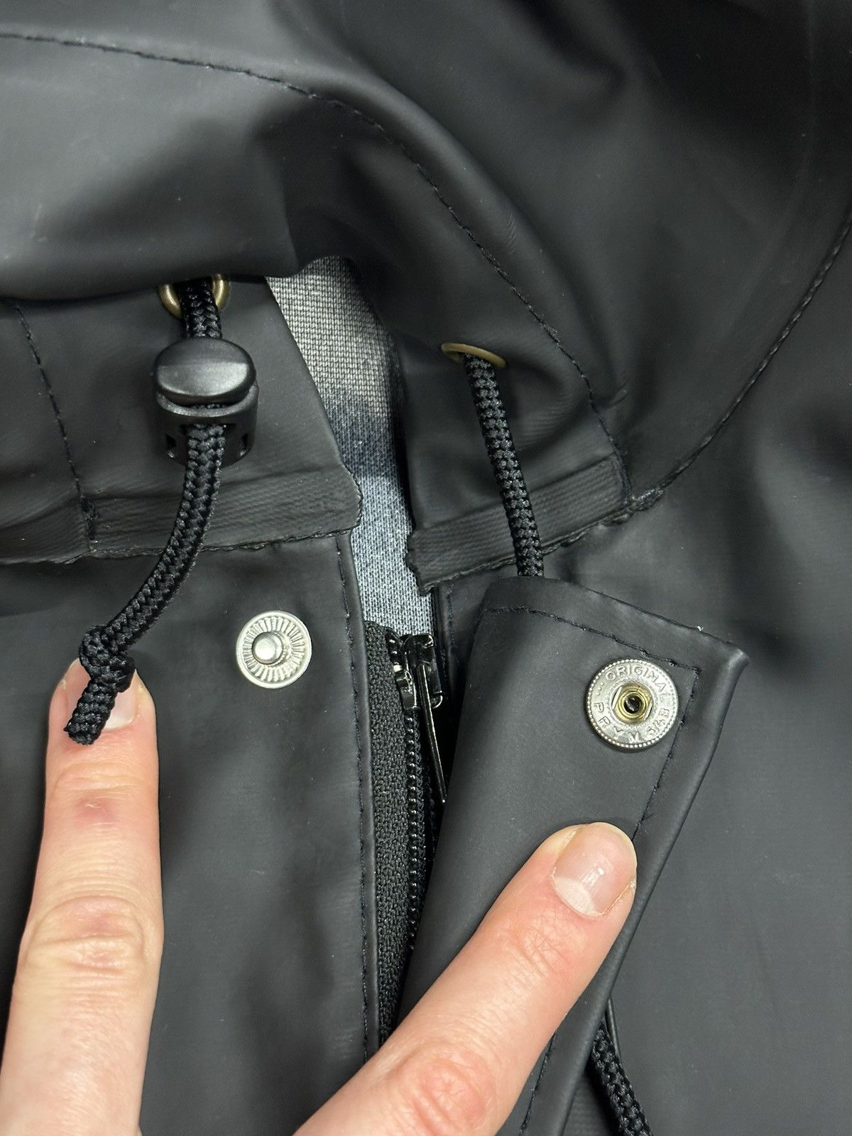 Vetements Vetements - F/W 18 - Oversized Rain Coat Size US L / EU 52-54 / 3 - 8 Thumbnail