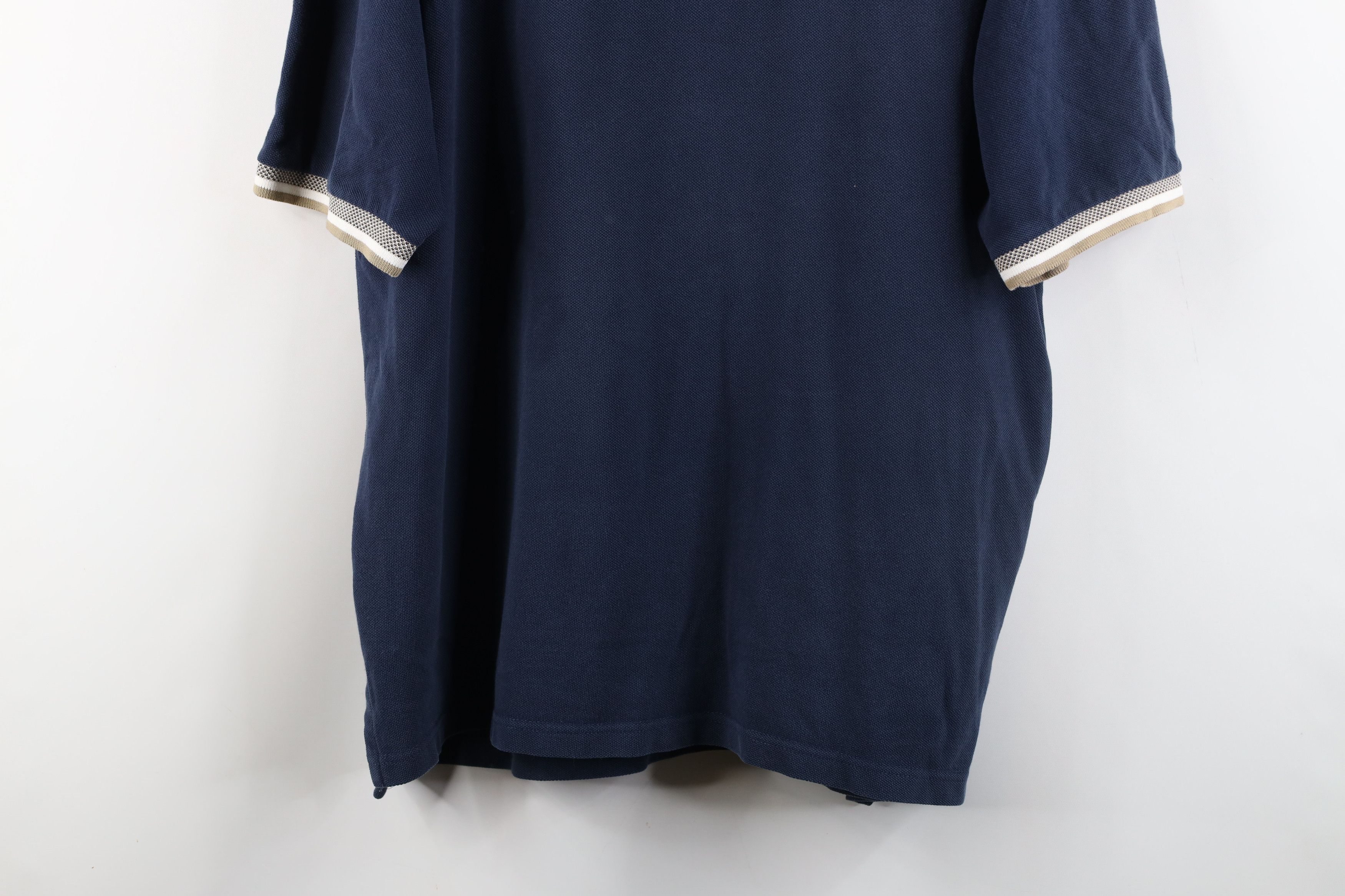 Russell Athletic × Vintage Vintage 90s Russell Athletic Cleveland Indians Baseball Polo Size US L / EU 52-54 / 3 - 3 Thumbnail