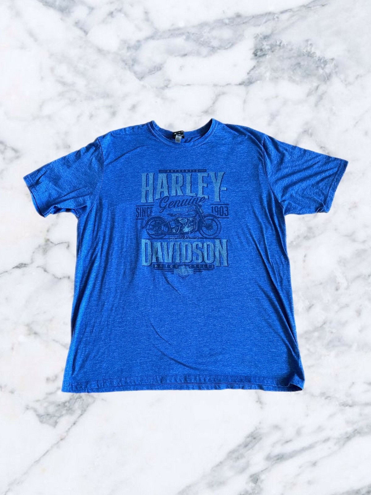 Harley Davidson Harley Davison T shirt Size US XXL / EU 58 / 5 - 1 Thumbnail
