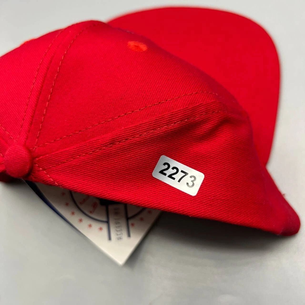Twins Enterprise Inc. × Vintage St. Louis Cardinals Hat Men Twins Enterprise MLB Snap Back Size ONE SIZE - 8 Thumbnail