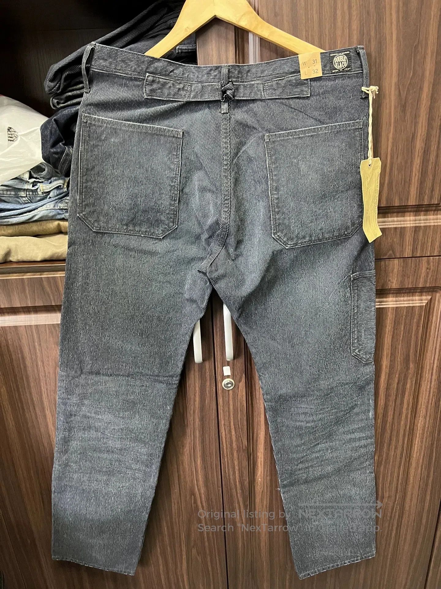 RRL Ralph Lauren RRL Wabash Long Pants Size 31. Size US 31 - 8 Thumbnail