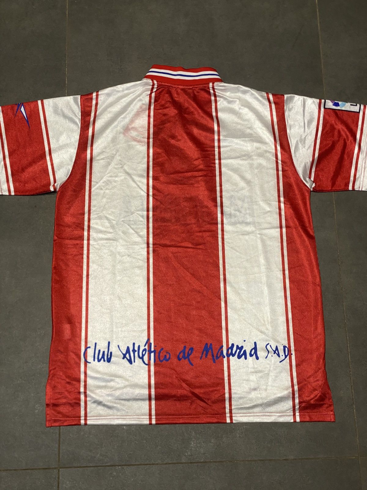 Reebok Jersey Reebok Atletico Madrid blokecore Size US XL / EU 56 / 4 - 7 Thumbnail