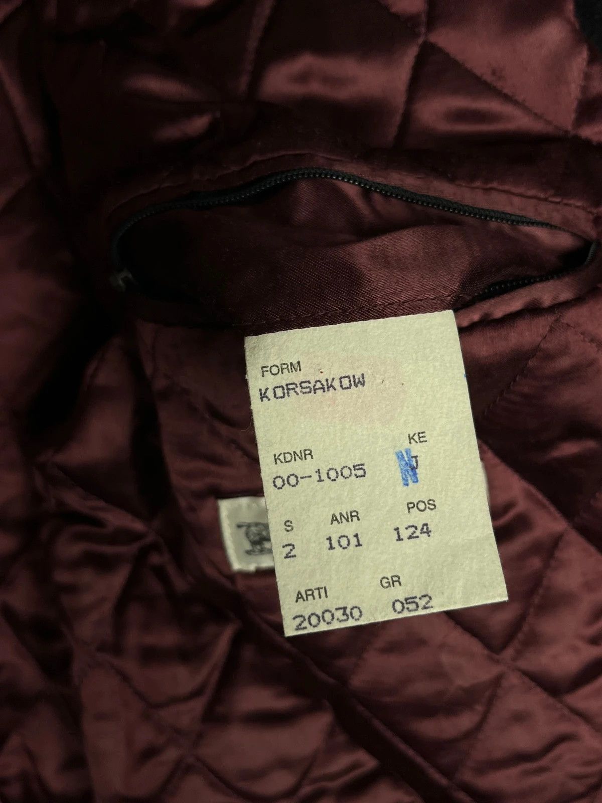Hugo Boss Vintage 90s Hugo Boss Wool Cashmere Coat Size US L / EU 52-54 / 3 - 8 Thumbnail