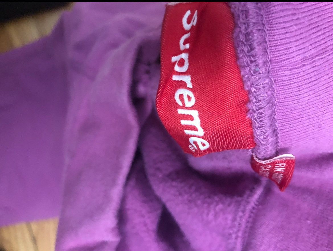 Supreme SUPREME SWEATPANTS Size US 35 - 3 Thumbnail