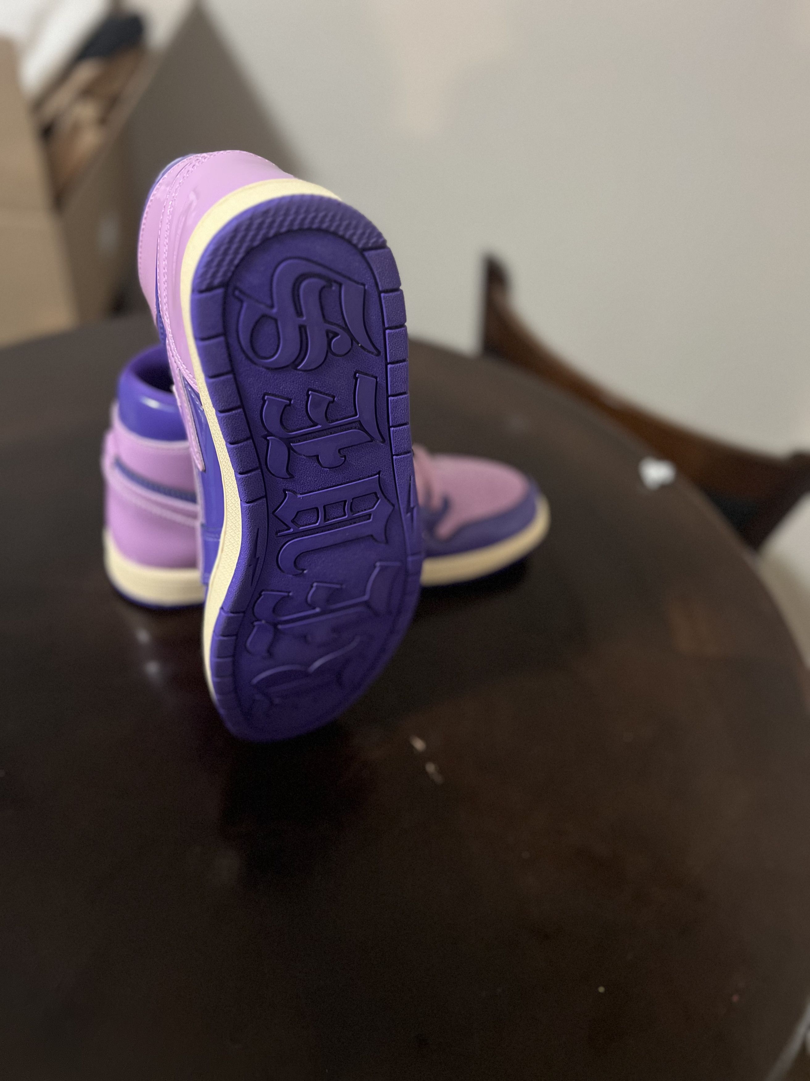 Reves Paris Reves Paris Hi-Top Runtz edition Size US 11 / EU 44 - 1 Thumbnail