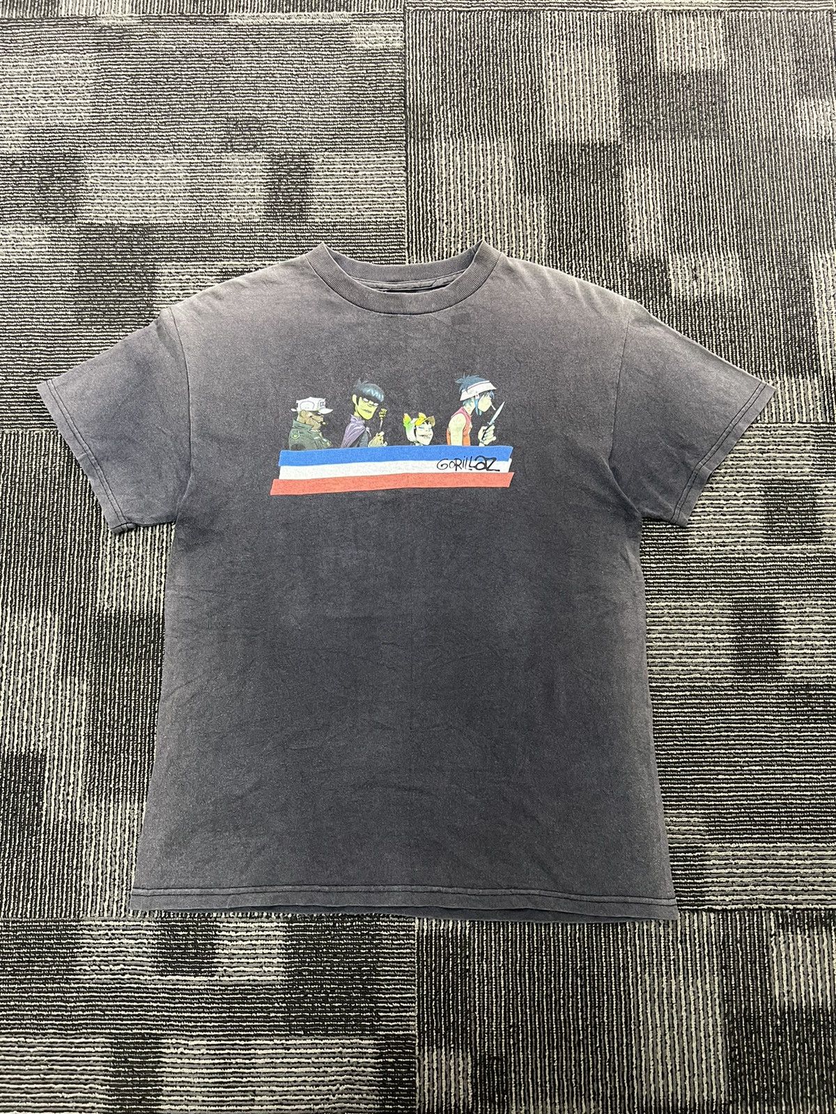 Band Tees (M) Vintage Gorillaz Band Tees Size US M / EU 48-50 / 2 - 1 Thumbnail