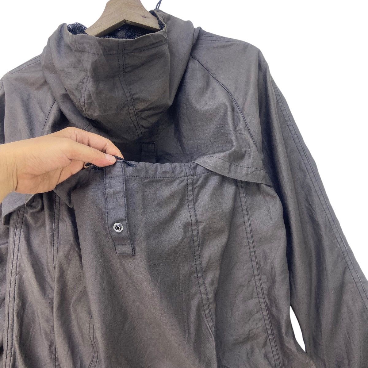 Final Home Iconic🔥Final Home by Kosuke Tsumura Backpack Cargo Jacket Size US XS / EU 42 / 0 - 18 Thumbnail