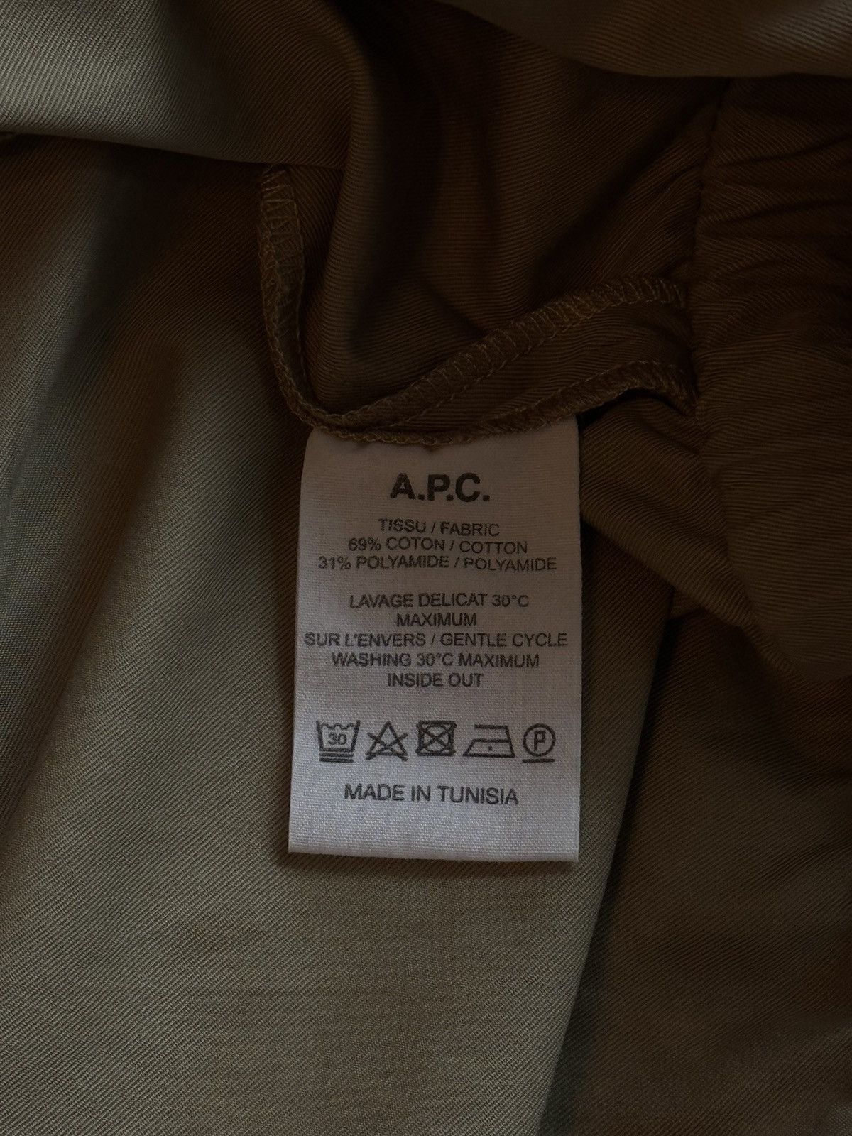 A.P.C. A.P.C. Minimalist zip romper jumpsuit Size S / US 4 / IT 40 - 7 Thumbnail