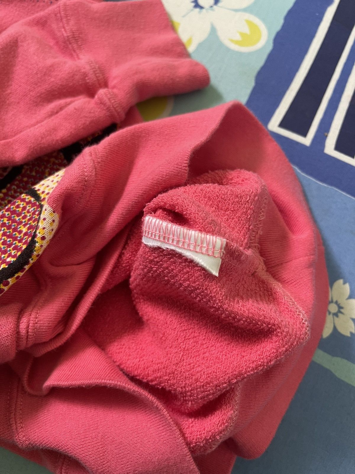 Hysteric Glamour Vintage Hysteric Mini Hysteric Glamour Mini Chan Kid Size ONE SIZE - 8 Thumbnail