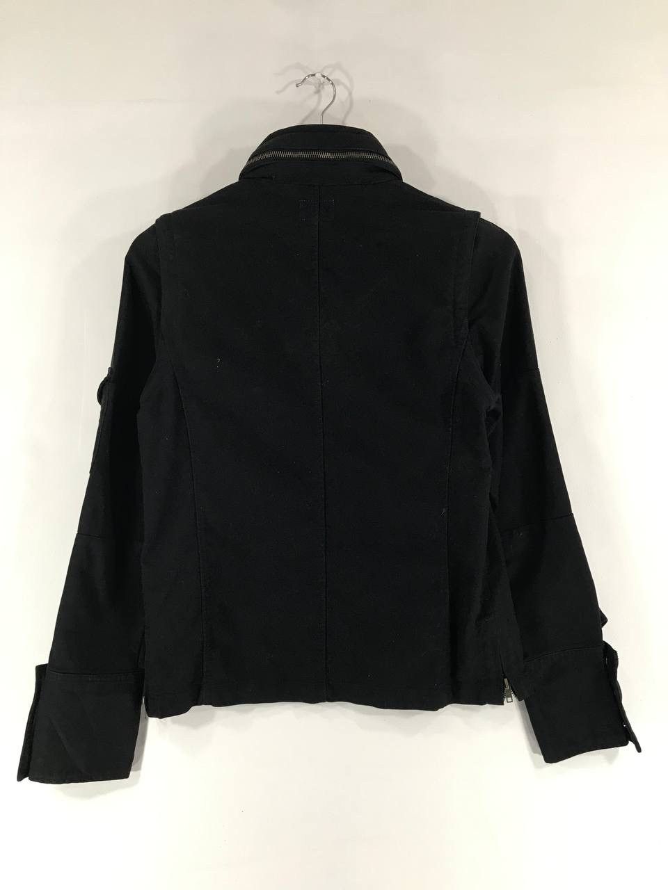 Le Grande Bleu (L.G.B.) × Vintage Vintage Beelsewhere Jacket inspired If six was nine Size US M / EU 48-50 / 2 - 2 Thumbnail