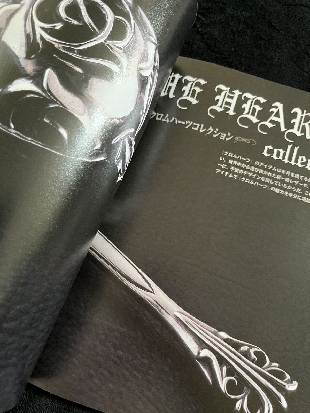 Chrome Hearts 2x magazine Chrome Hearts 1998-1999 Boon Bibles bundle Size ONE SIZE - 6 Thumbnail