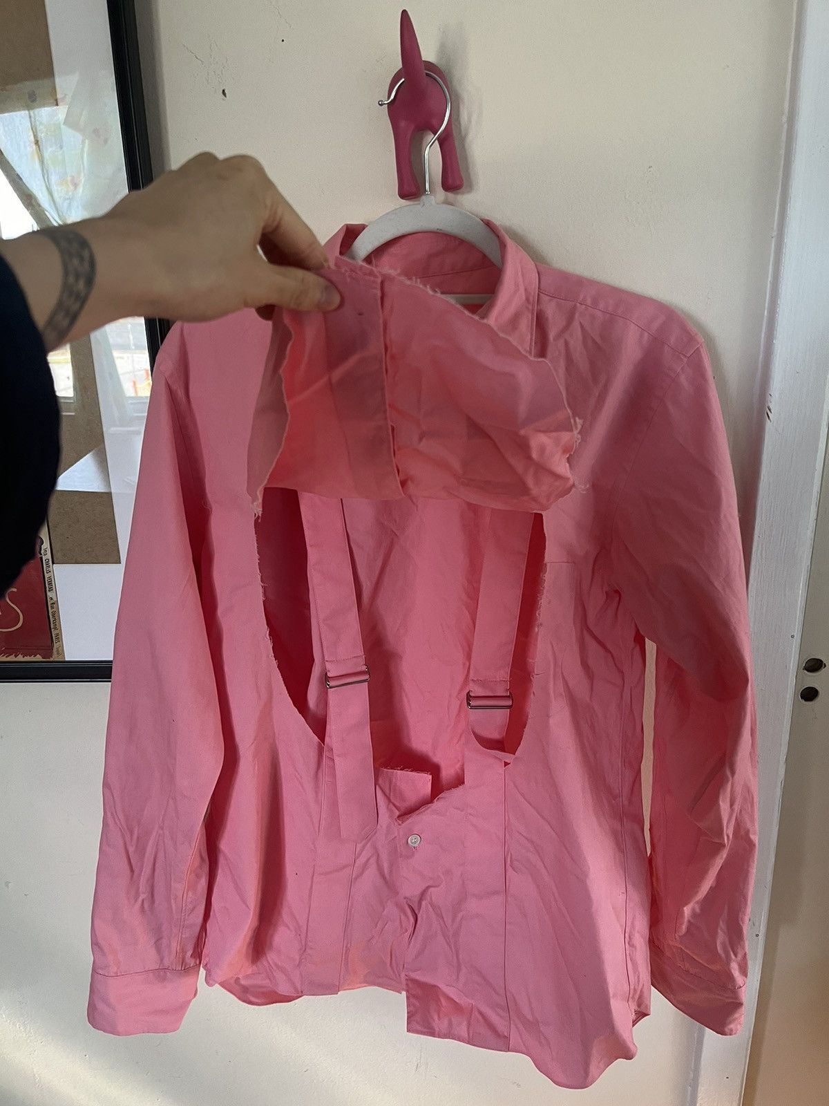 Comme des Garcons Homme Plus New Comme Des Garcons Homme Plus Size US S / EU 44-46 / 1 - 6 Thumbnail