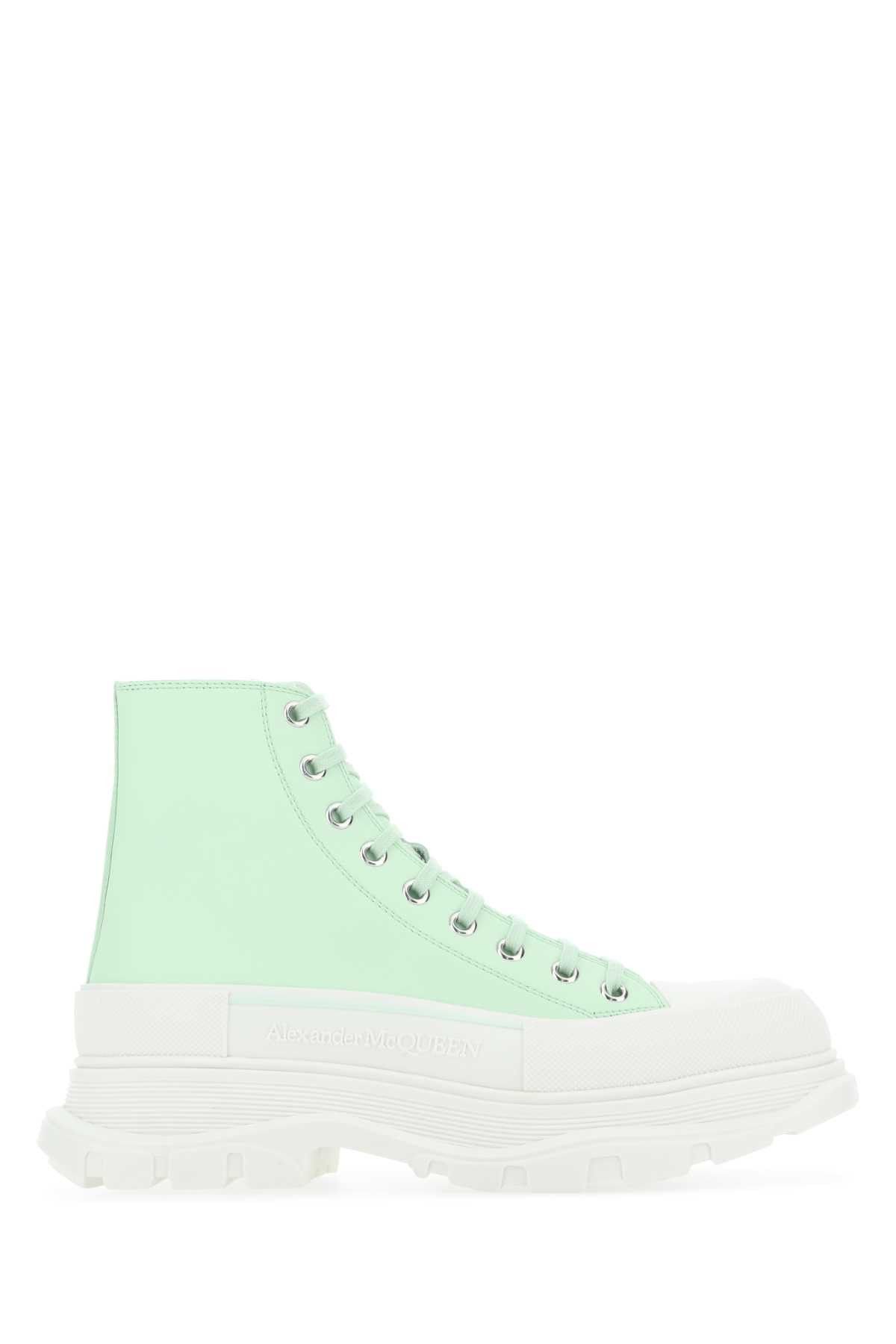 Alexander McQueen Alexander Mcqueen Man Sneakers 705661WHZ62