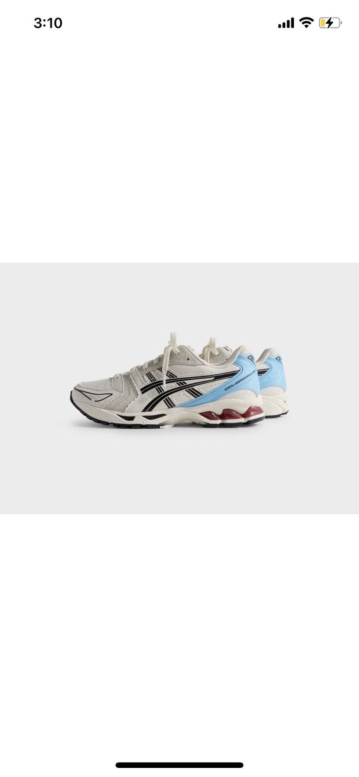 Kith ASICS Kith Marvel vs Capcom Gel-Kayano 14 Ryu Size 13 Size US 13 / EU 46 - 7 Thumbnail