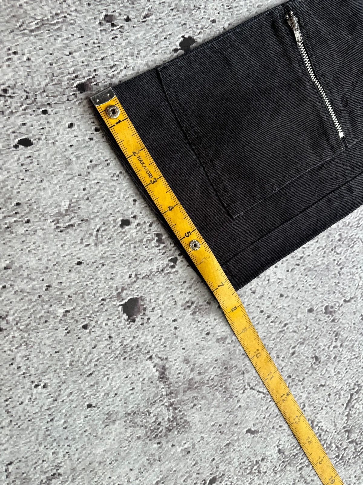 Hysteric Glamour Y2k Atlidel black ifsixwasnine Lgb style Pants Size US 30 / EU 46 - 11 Thumbnail