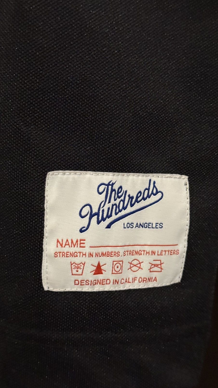 The Hundreds The hundreds “miami vice” baseball jersey Size US S / EU 44-46 / 1 - 3 Thumbnail