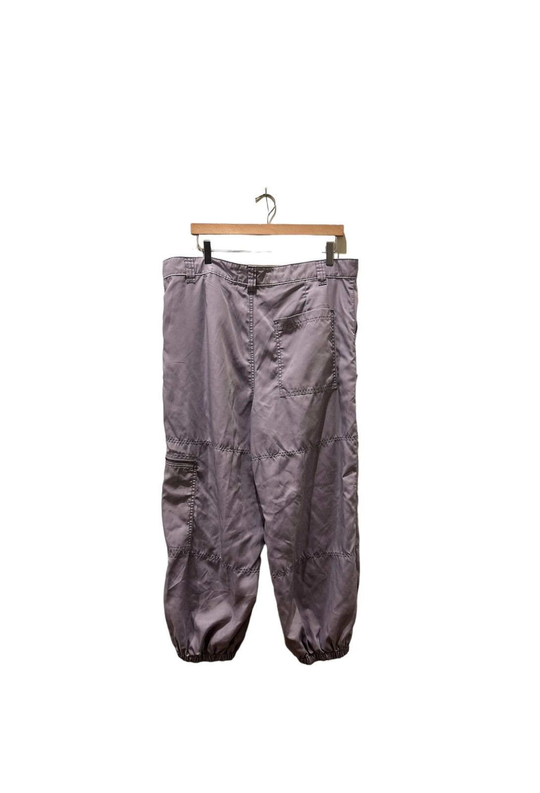 Bdg BDG Satin Flight Cargo Pants Size US 38 / EU 54 - 7 Thumbnail