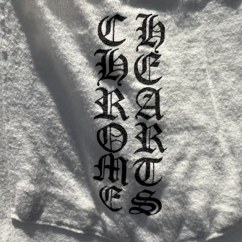 Chrome Hearts Chrome Hearts T-Shirt Size S / US 4 / IT 40 - 3 Thumbnail