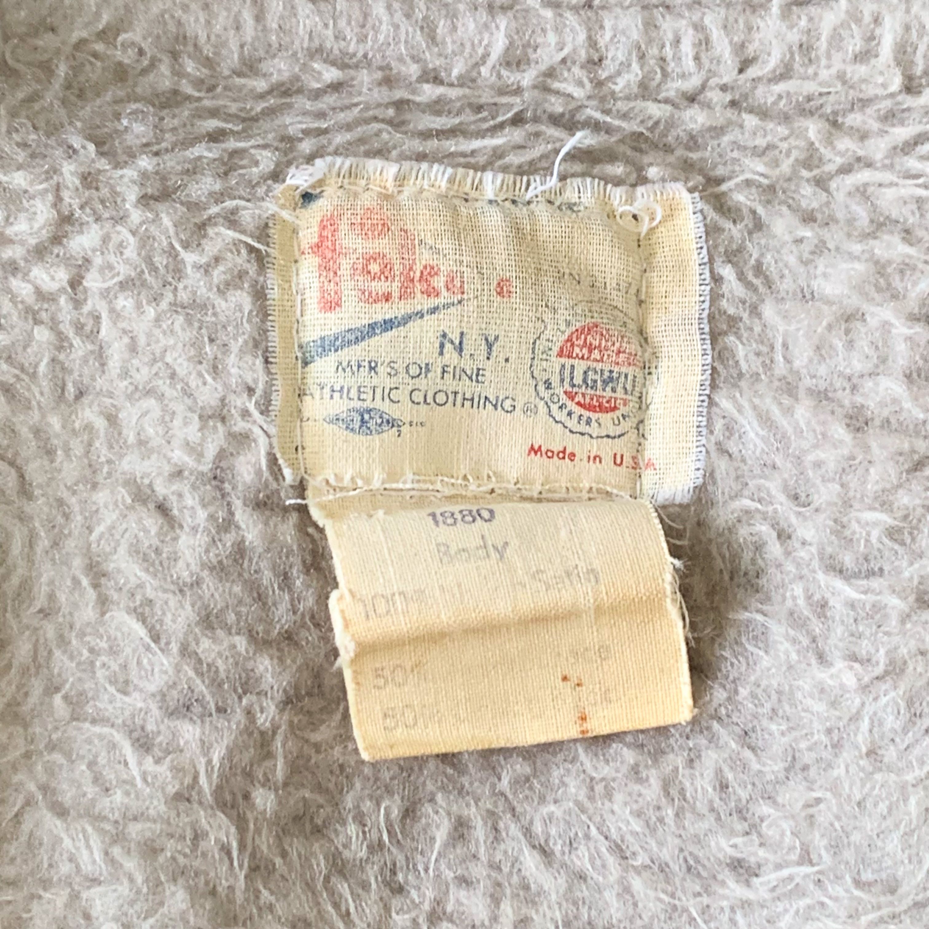 Vintage Vintage 80s Felco Varsity Jacket Size US M / EU 48-50 / 2 - 10 Thumbnail