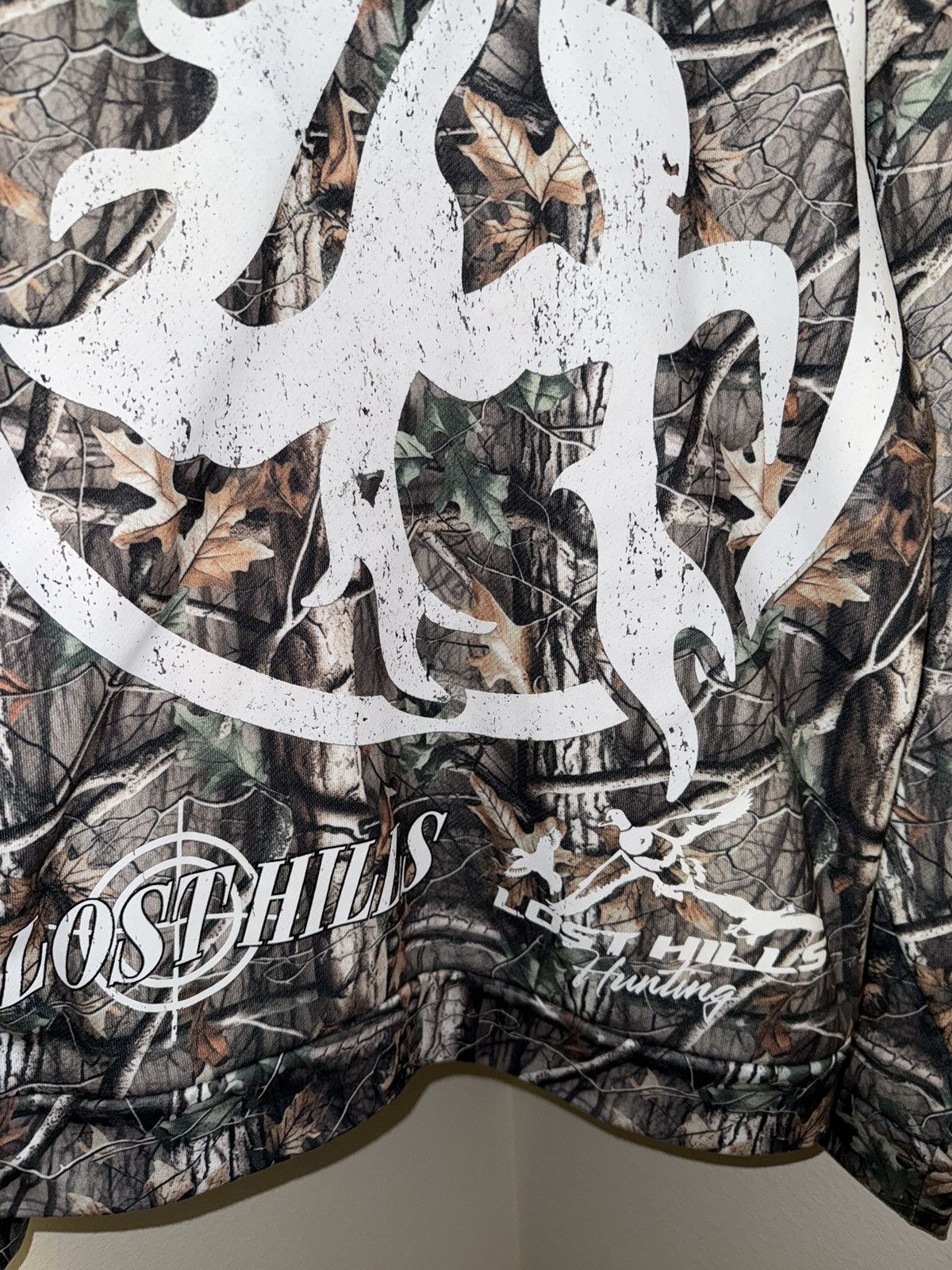 Lost hills Lost Hills Camo sweatshirt Size US M / EU 48-50 / 2 - 3 Thumbnail