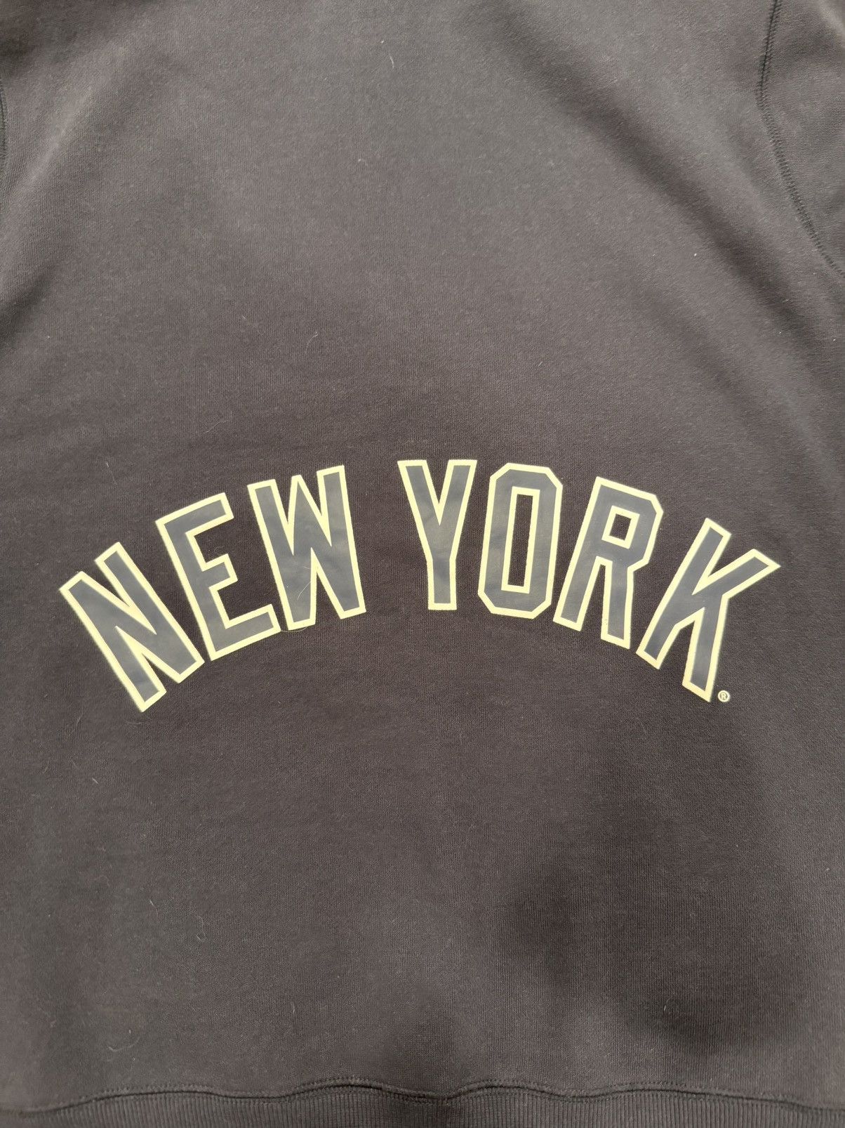 Eric Emanuel Eric Emanuel New Era NY Hoodie Size US M / EU 48-50 / 2 - 3 Thumbnail