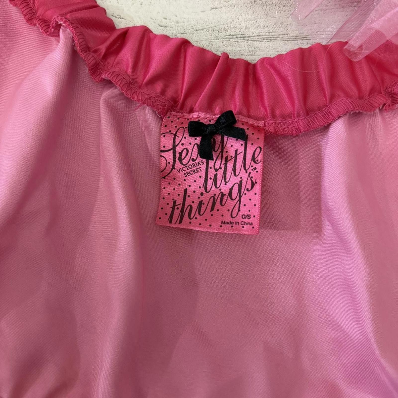 Designer Victorias Secret Lingerie Skirt One Size Size 30" / US 8 / IT 44 - 5 Thumbnail