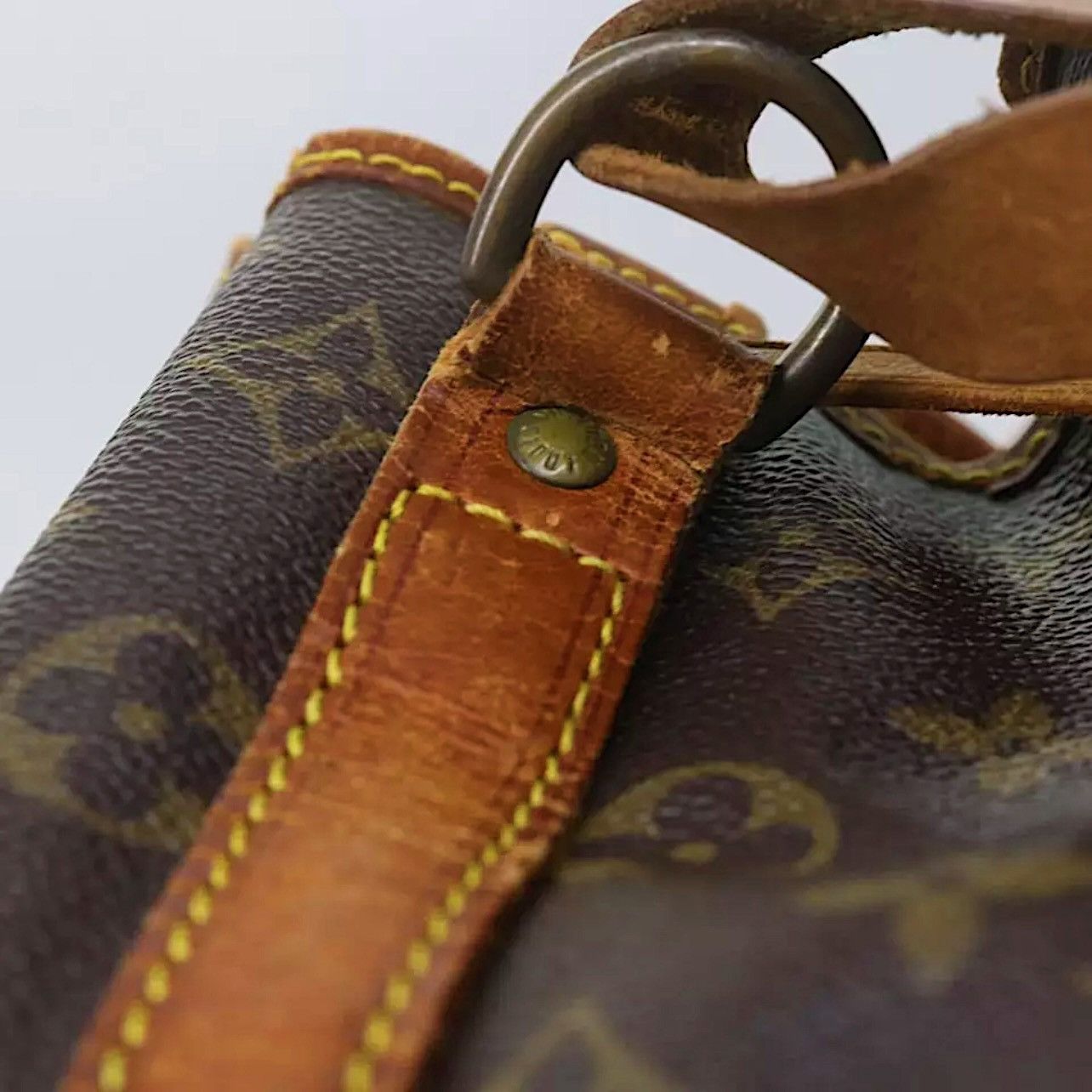 Louis Vuitton × Vintage Louis Vuitton Noé Vintage Handbag Size ONE SIZE - 10 Thumbnail
